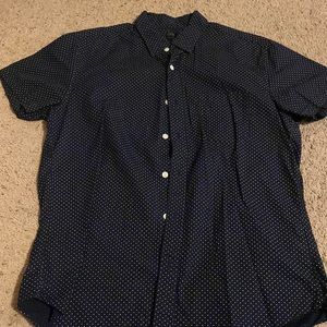 Jcrew mens button up